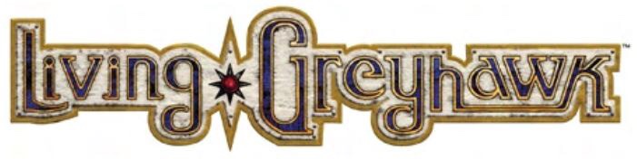 Living Greyhawk logo