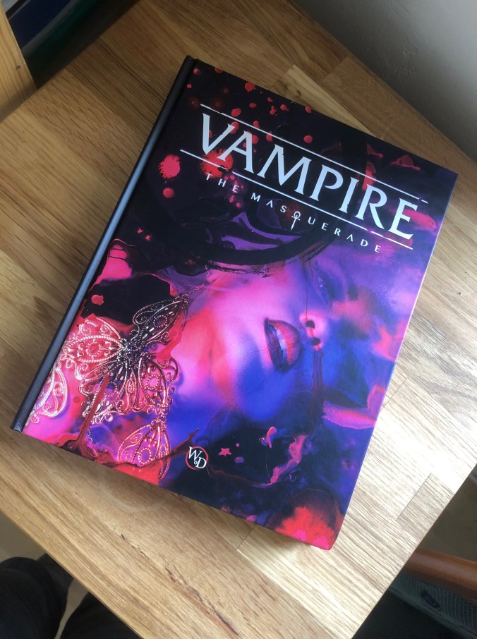 Kuvassa kirjan kansi.