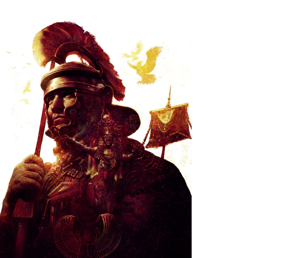 kuvassa roomalainen sotilas